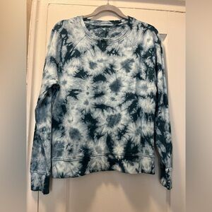 Athleta Pullover Crew Neck Top
